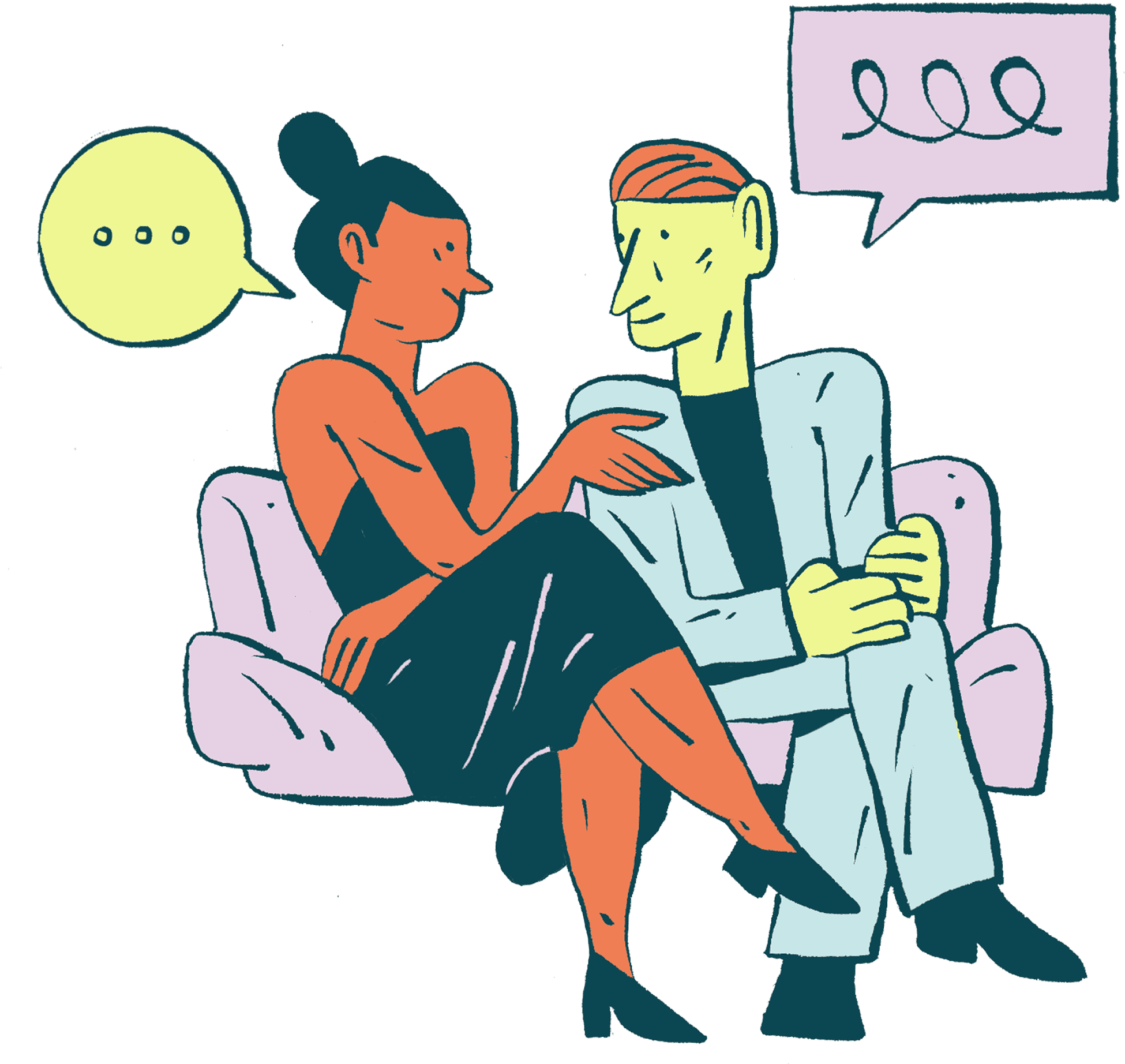 Neduste to v sobě: Jak se svěřit blízkým, když vás něco trápí