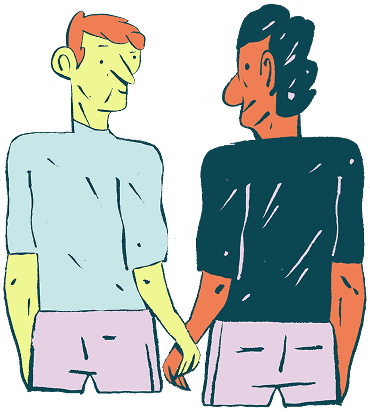 Jak a proč mluvit s dětmi o homosexualitě