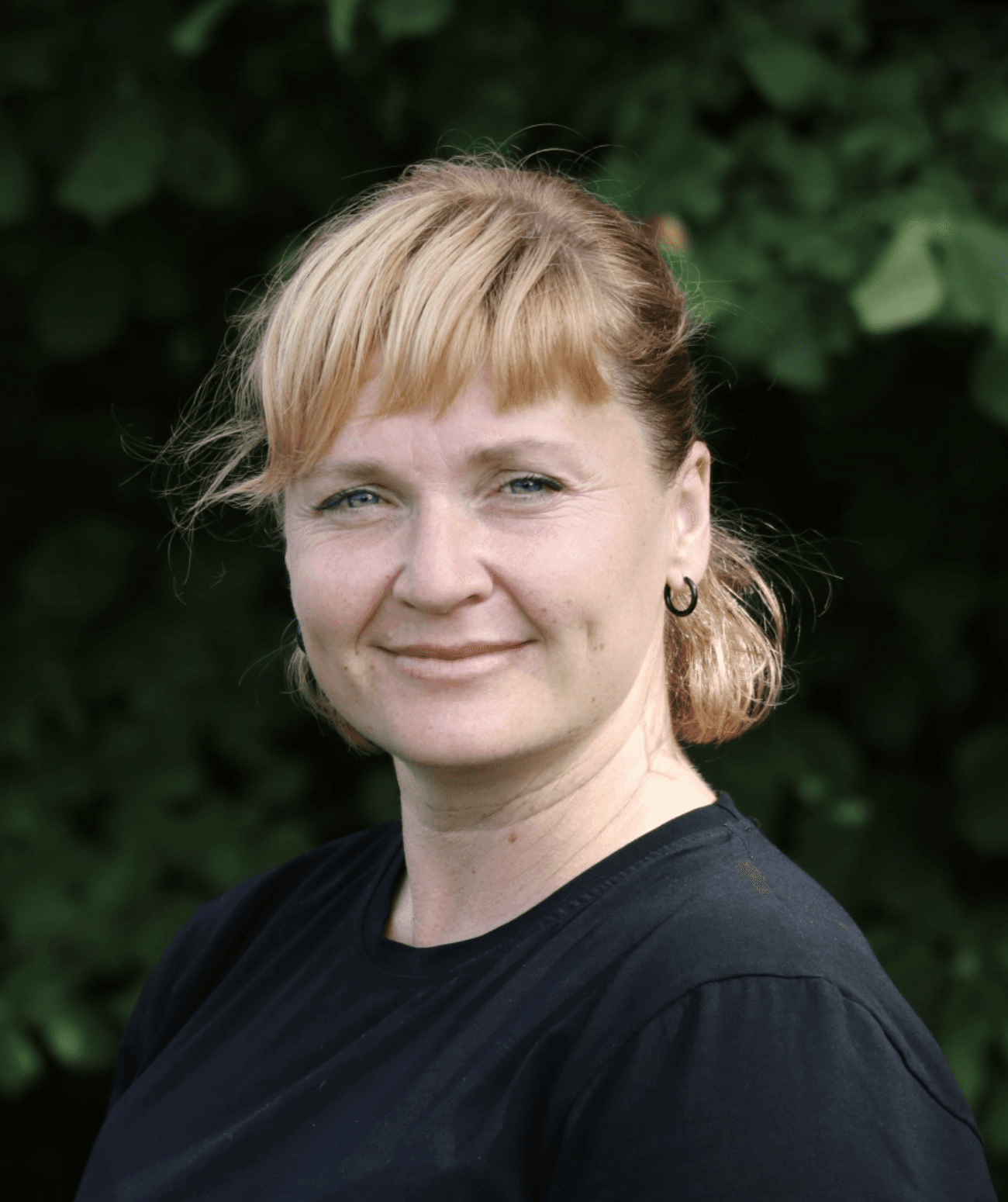 Mgr. Alena Tomisová DiS.