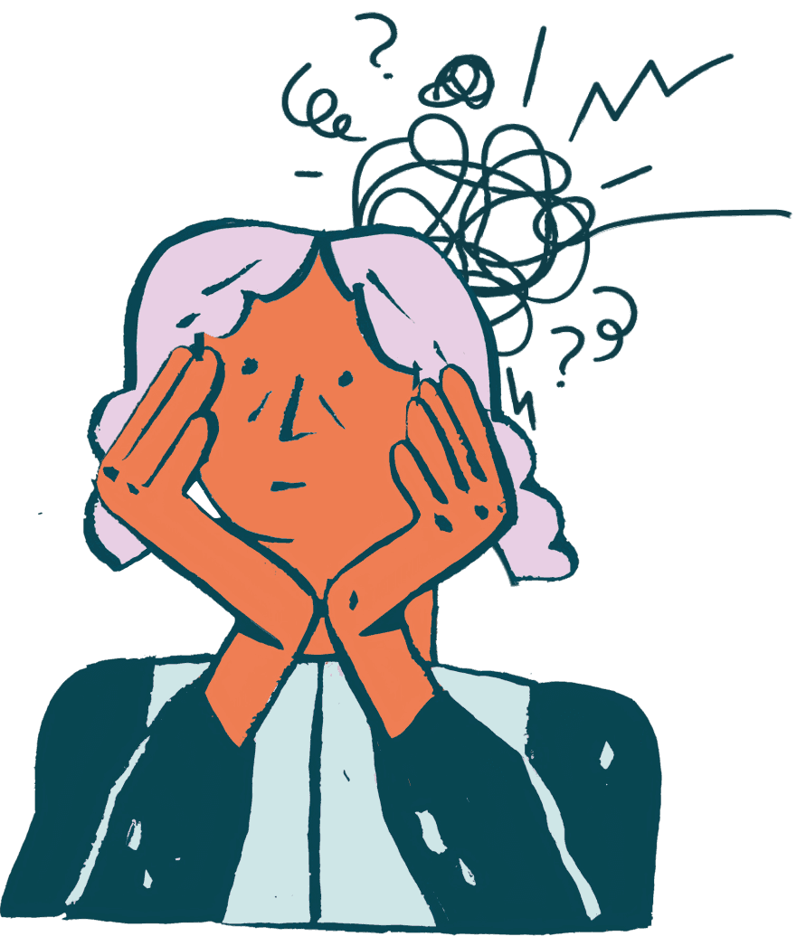 Zkuste náš test a zjistěte, jak velkou neviditelnou zátěž si ve skutečnosti nesete.