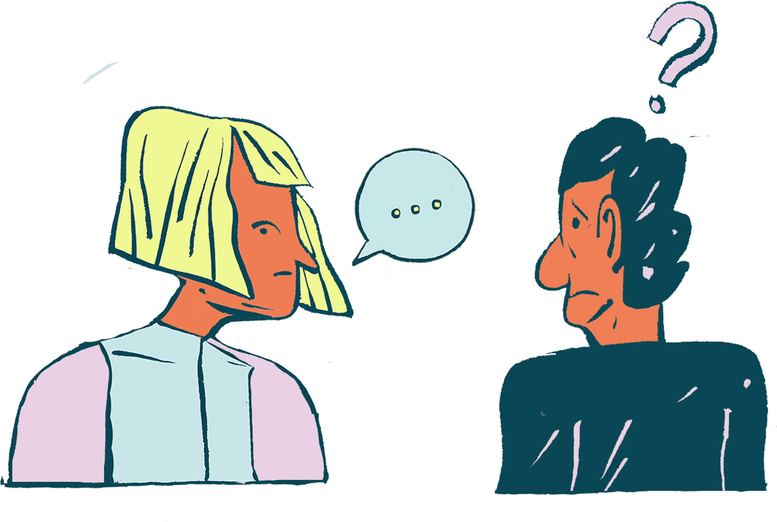 Když vázne komunikace ve vztahu. Jak ji zlepšit a zdravě se hádat?